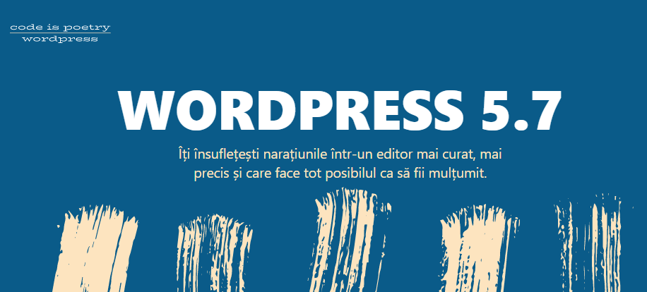 WordPress 5.7 “Esperanza”