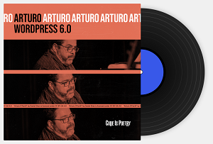 WordPress 6.0 “Arturo” - update WordPress mai 2022