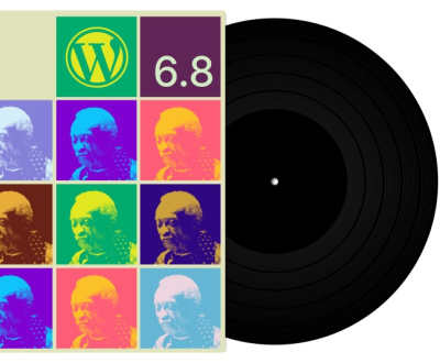 wordpress 6.8 Cecil