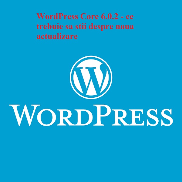 Actualiza WordPress 2022